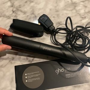 GHD Gold Hair Straightener